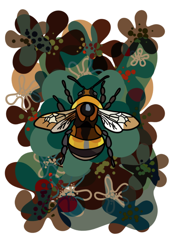 Bumble Bee Back Transparent Correct PNG (20.05.2024).png Thumbnail