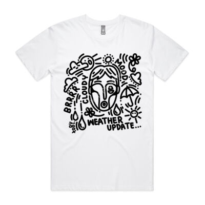 Cloudy Mood T-Shirt Thumbnail