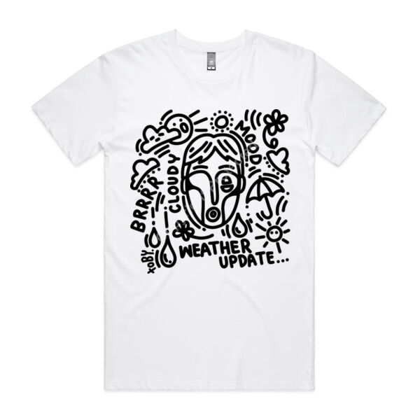 Cloudy Mood T-Shirt Thumbnail