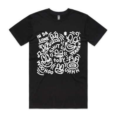 Shut Up toBY T-Shirt Thumbnail