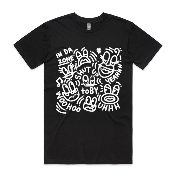 Shut Up toBY T-Shirt Thumbnail