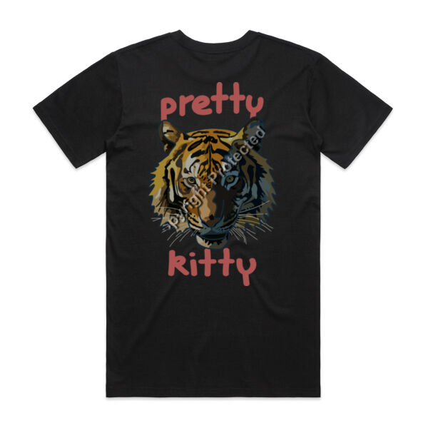Pretty Kitty T-Shirt Thumbnail
