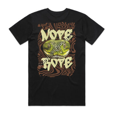 Nope Rope T-Shirt Thumbnail