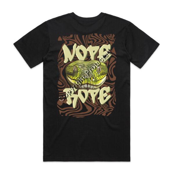 Nope Rope T-Shirt Thumbnail