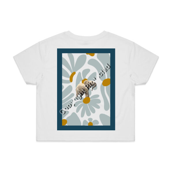 Gentle Giant T-Shirt (Cropped) Thumbnail