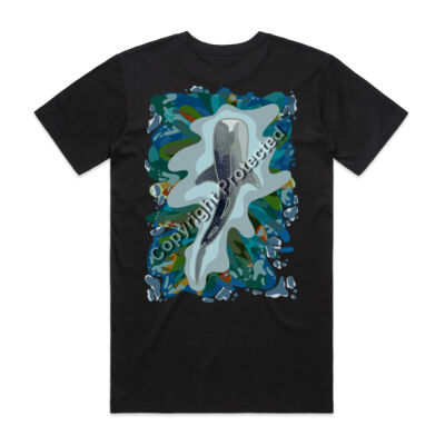 Whale Shark T-Shirt Thumbnail