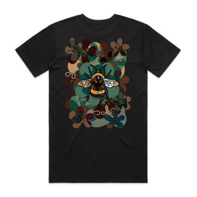 Bumble Bee T-Shirt Thumbnail